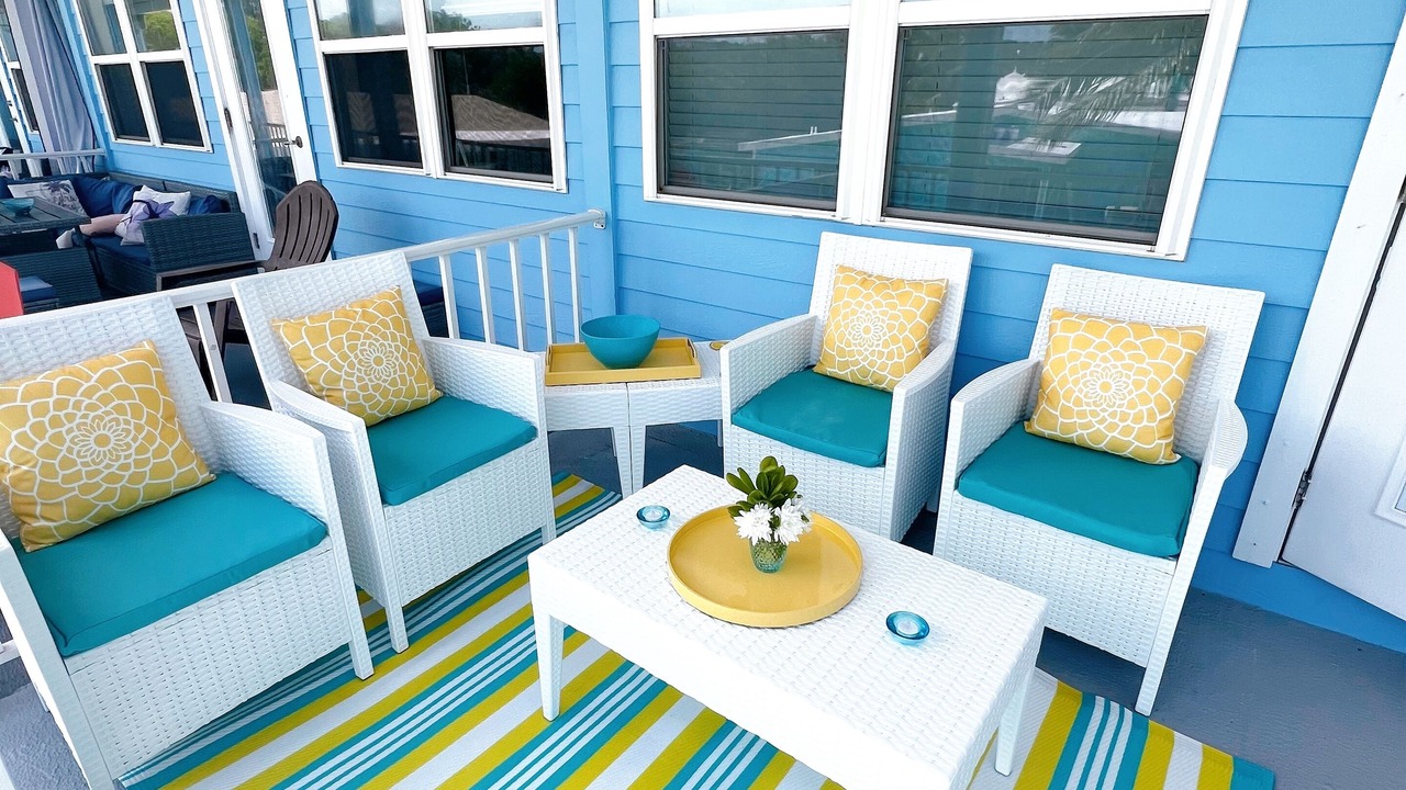 Photo of Patio Balcony in George Town