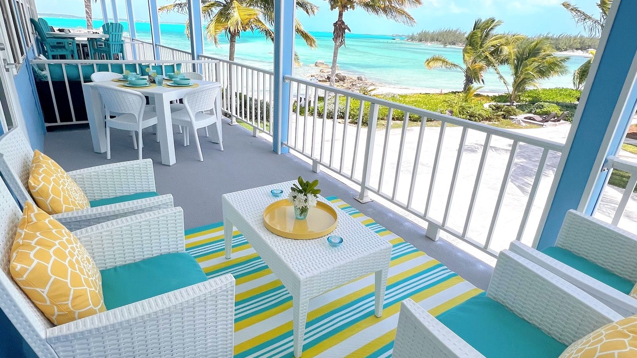 Photo of Patio Balcony in George Town
