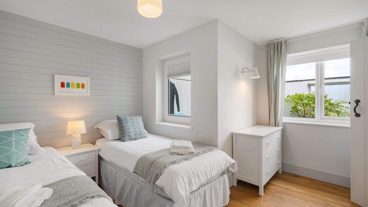 Photo of Bedroom in Bude