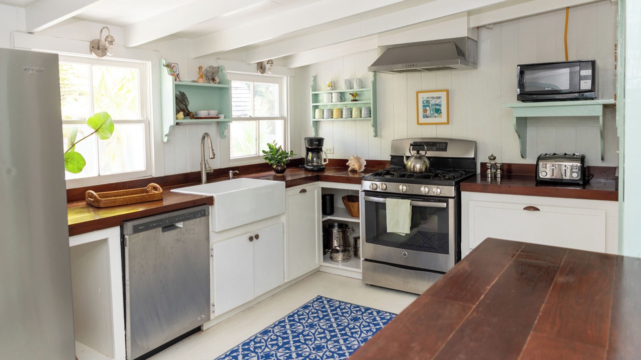 Photo of Kitchen in Dunmore Town