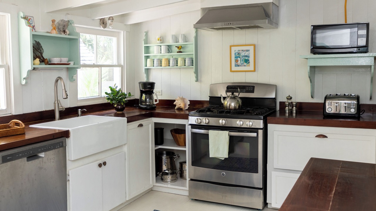 Photo of Kitchen in Dunmore Town