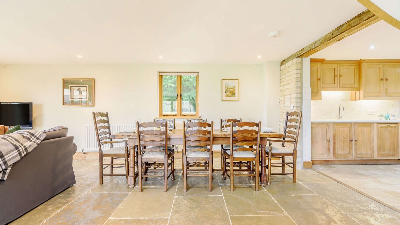Photo of Bedroom in Chedworth
