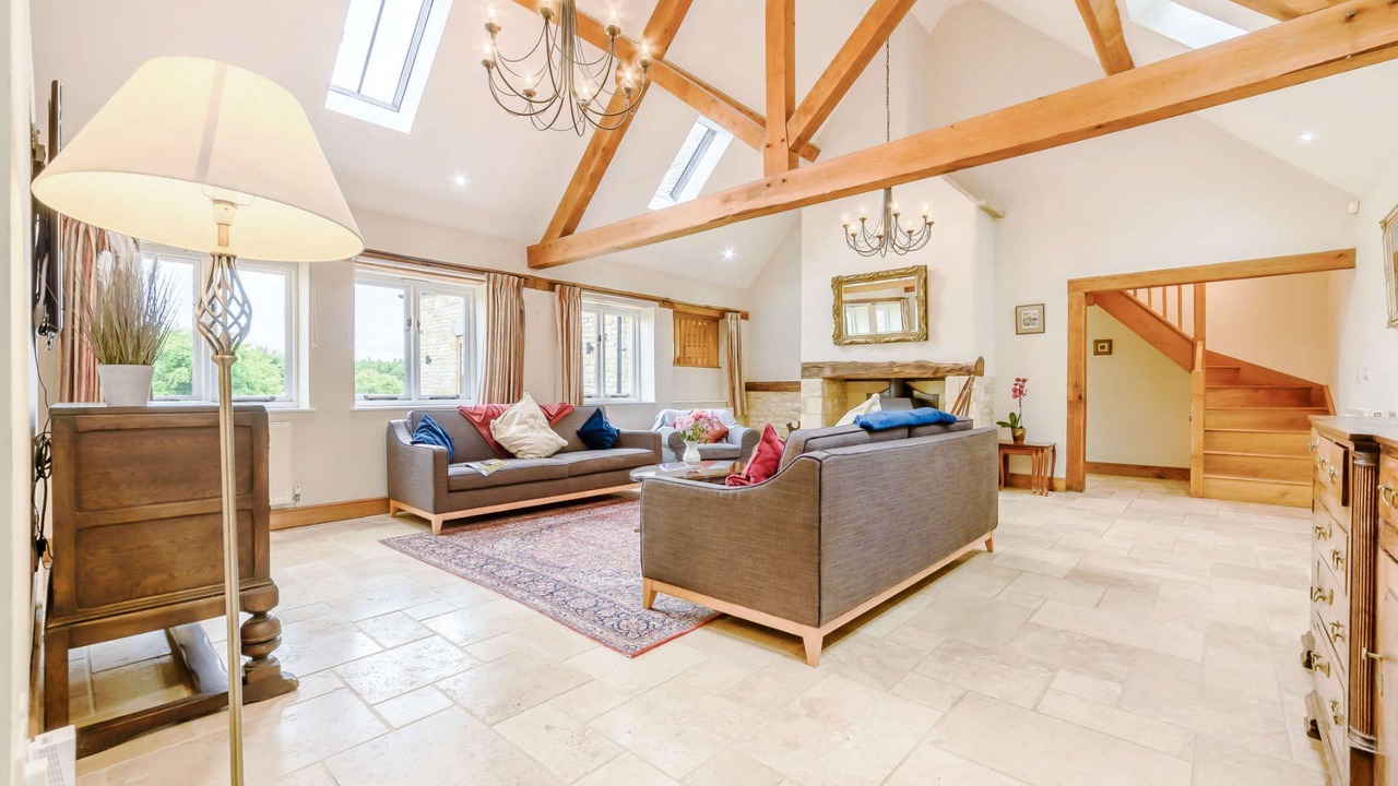 Photo of Bedroom in Chedworth