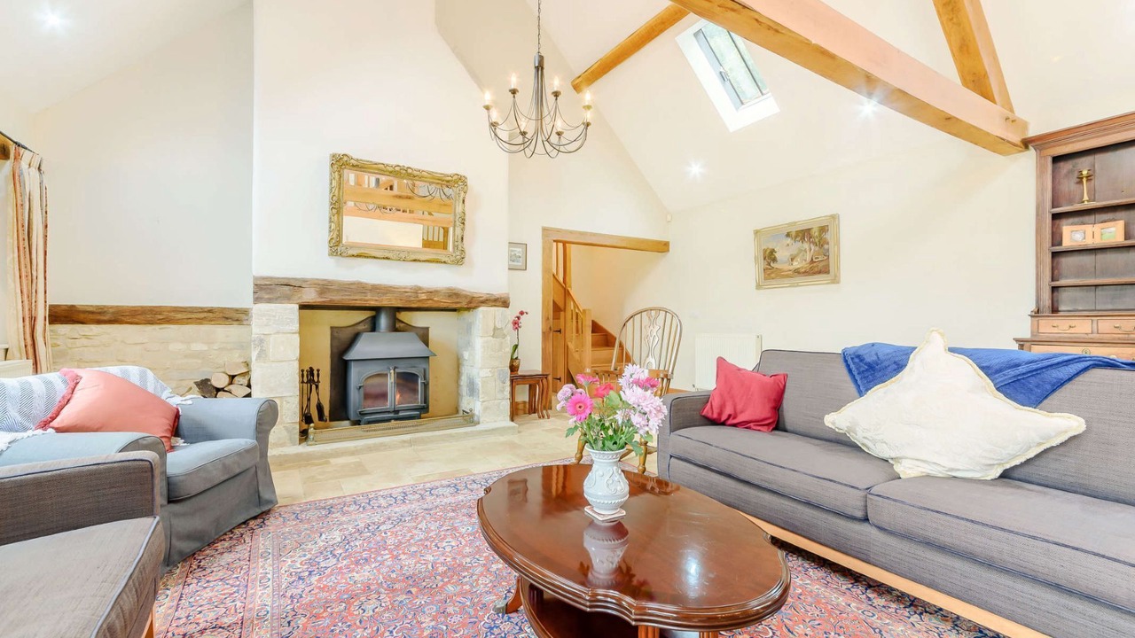 Photo of Bedroom in Chedworth