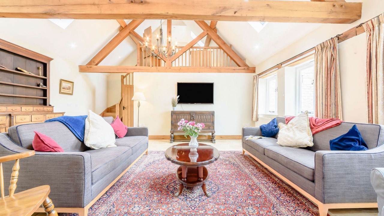 Photo of Bedroom in Chedworth