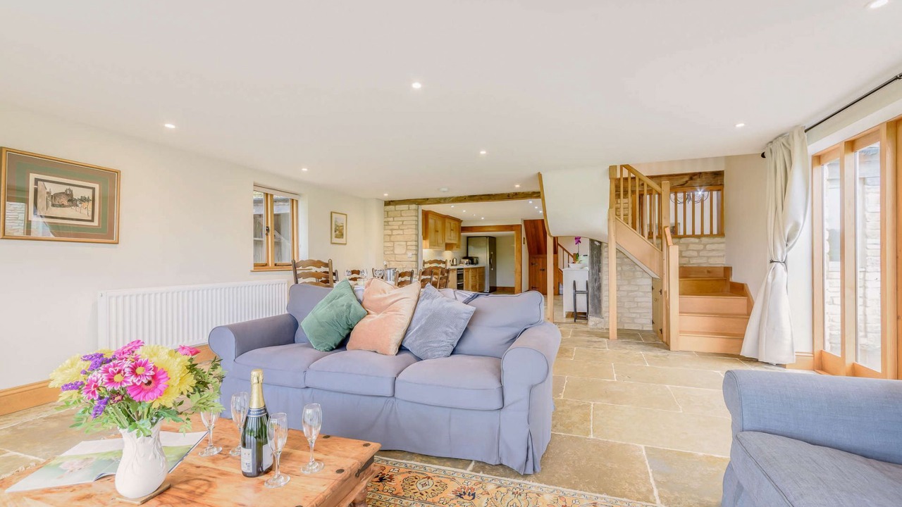 Photo of Bedroom in Chedworth