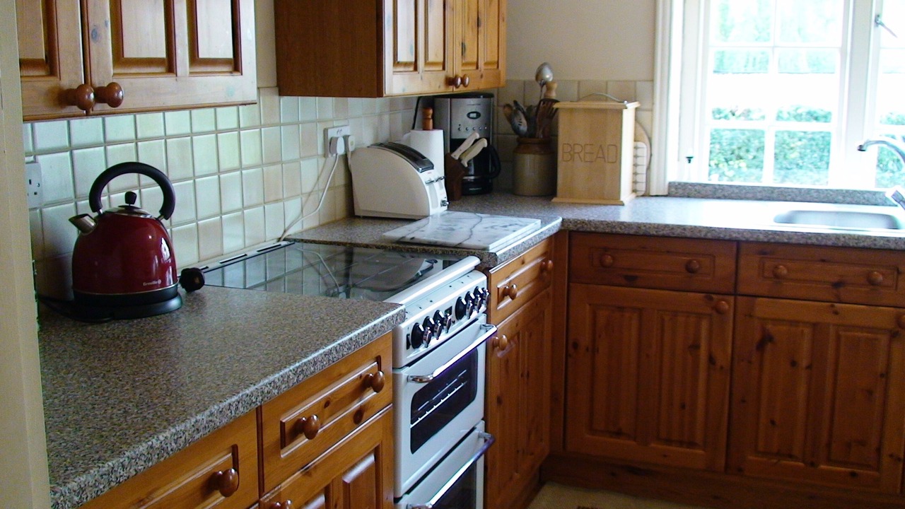 Photo of Kitchen in Burley