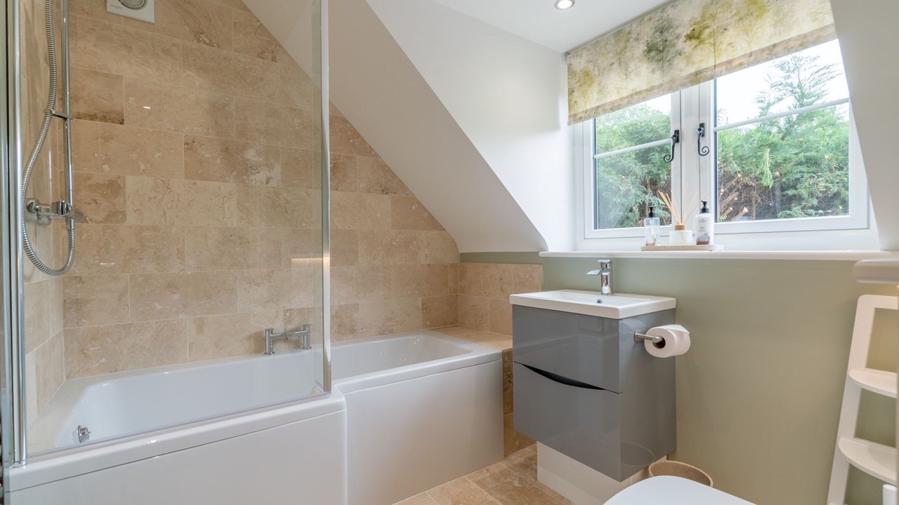Photo of Bathroom in Alderton