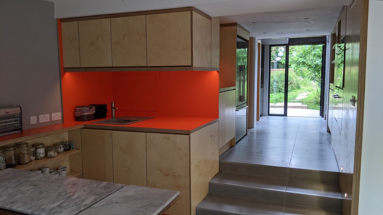 Photo of Kitchen in Emberton