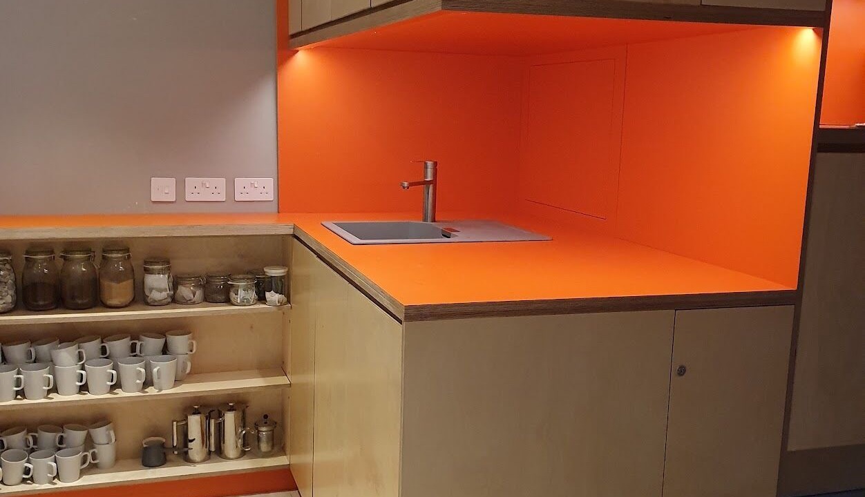 Photo of Kitchen in Emberton