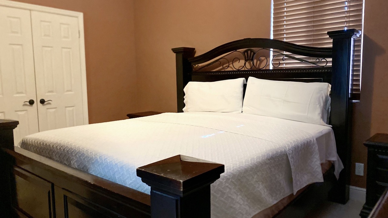 Photo of Bedroom in Nassau