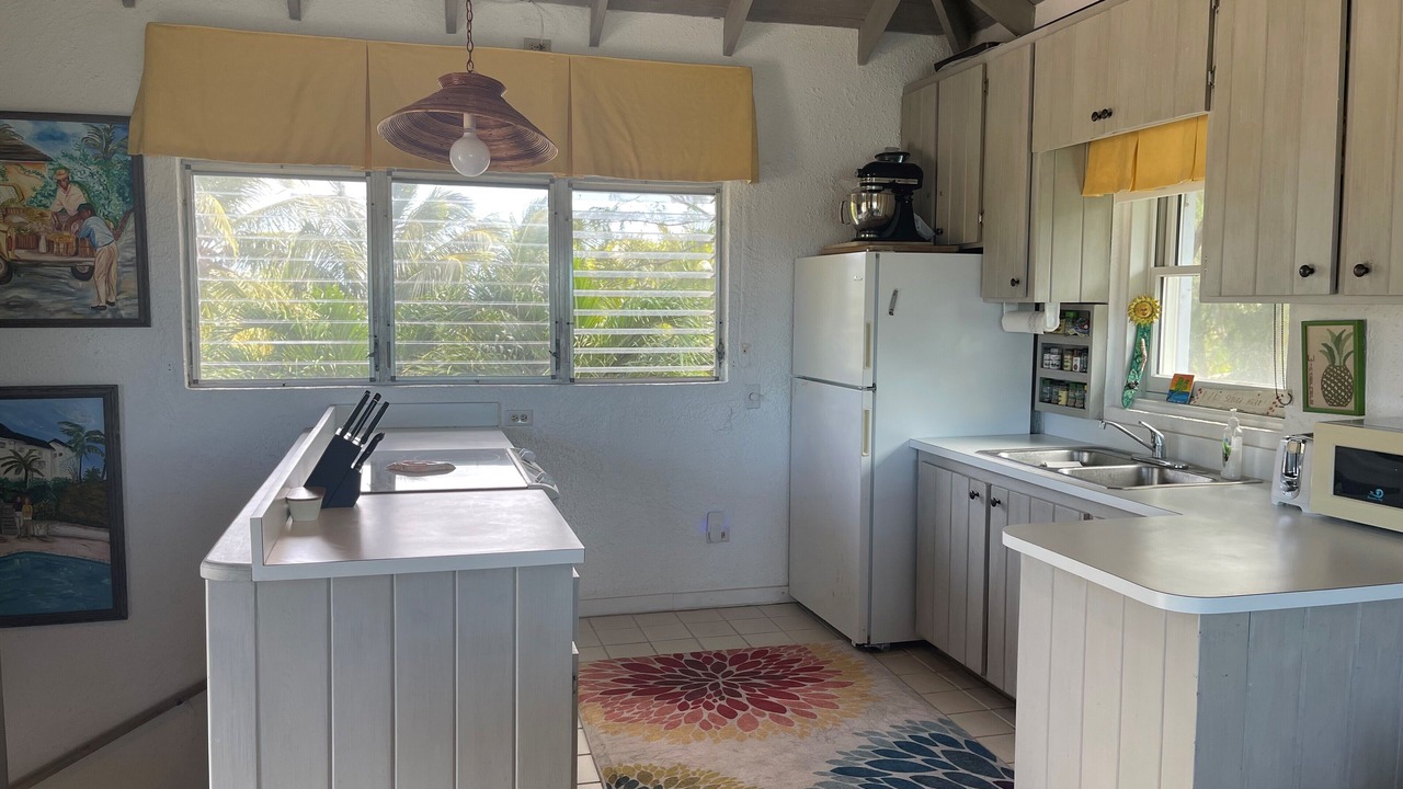 Photo of Kitchen in Savannah Sound