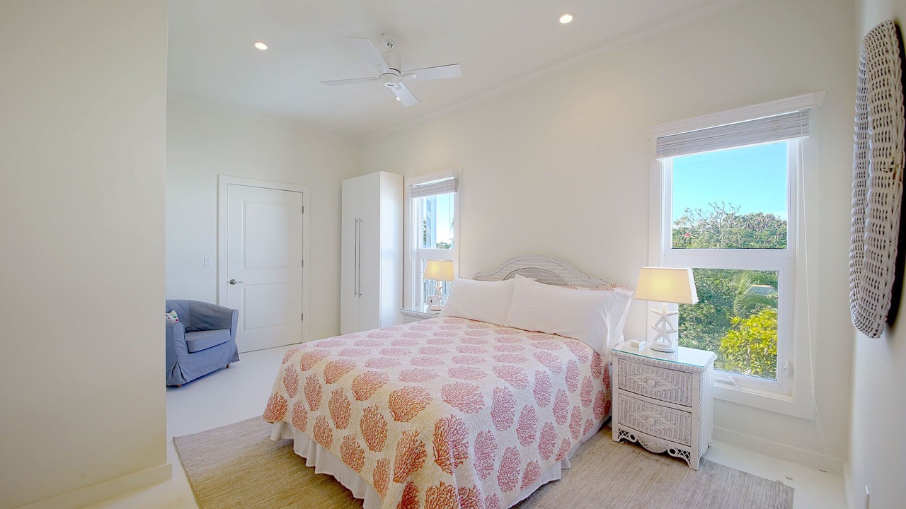Photo of Bedroom in Governor's Harbour