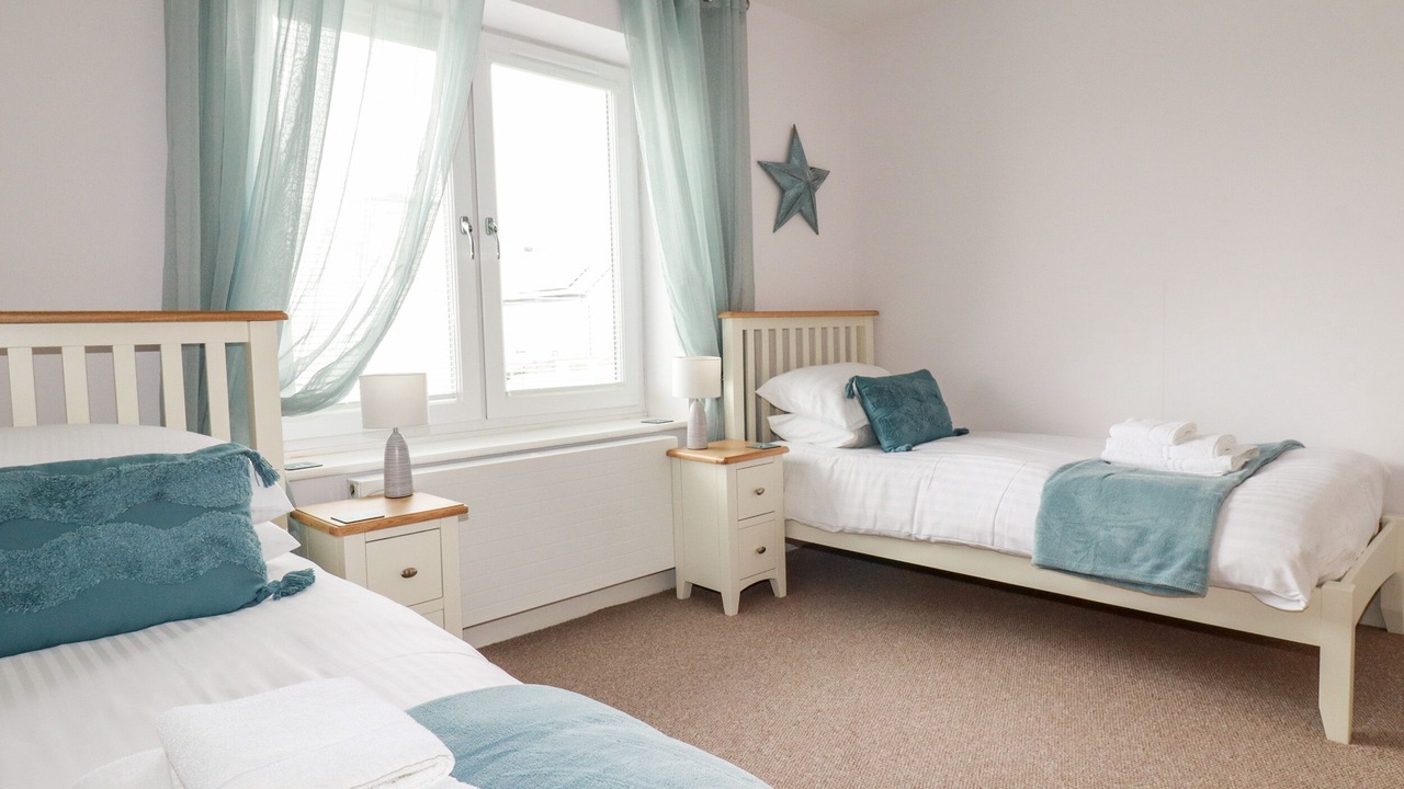 Photo of Bedroom in Newquay City Centre