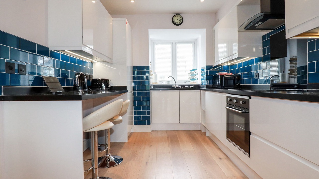 Photo of Kitchen in Newquay City Centre