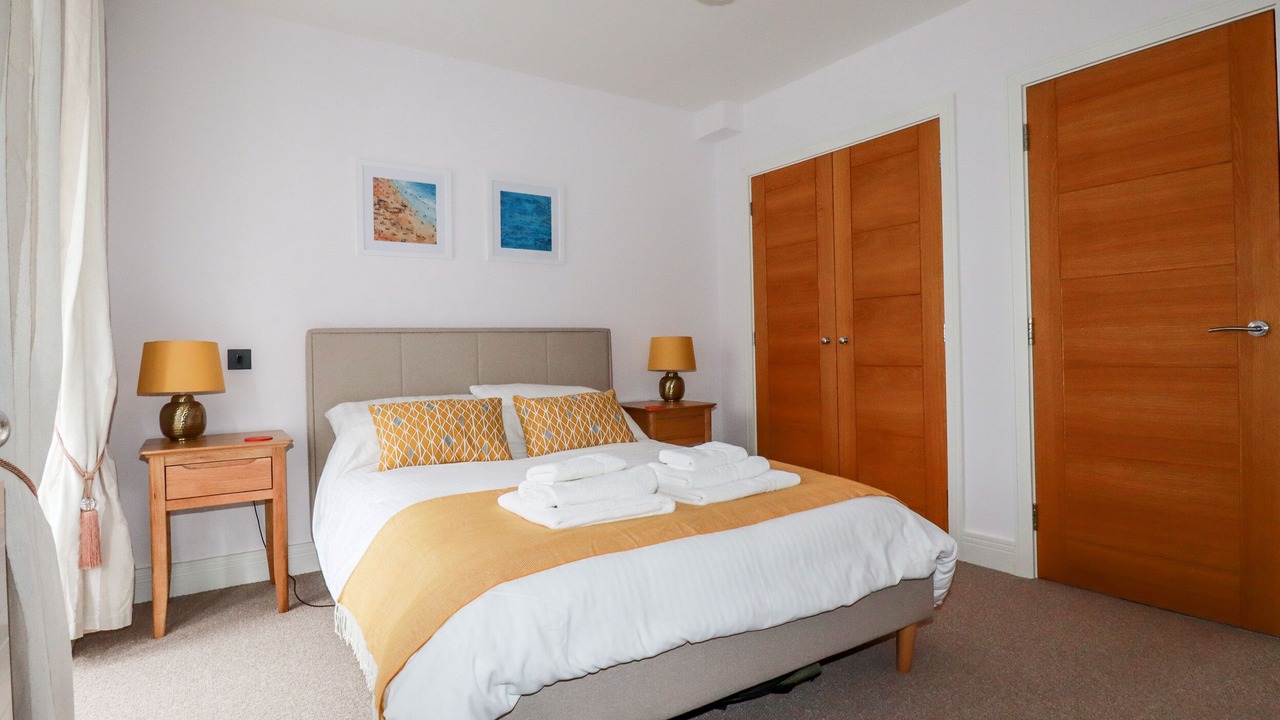 Photo of Bedroom in Newquay City Centre