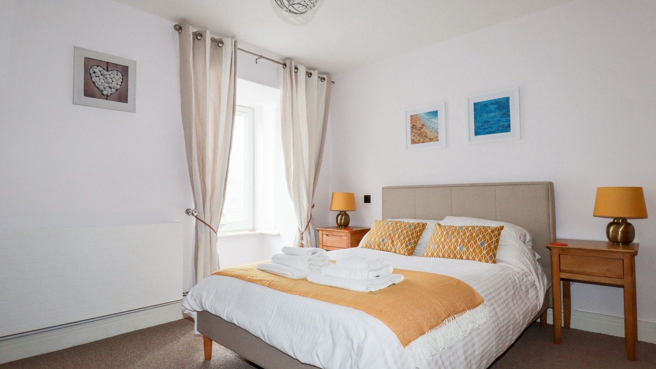 Photo of Bedroom in Newquay City Centre