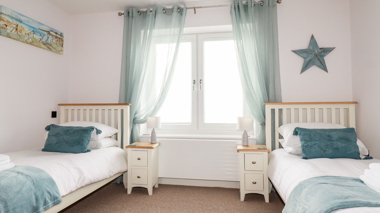 Photo of Bedroom in Newquay City Centre