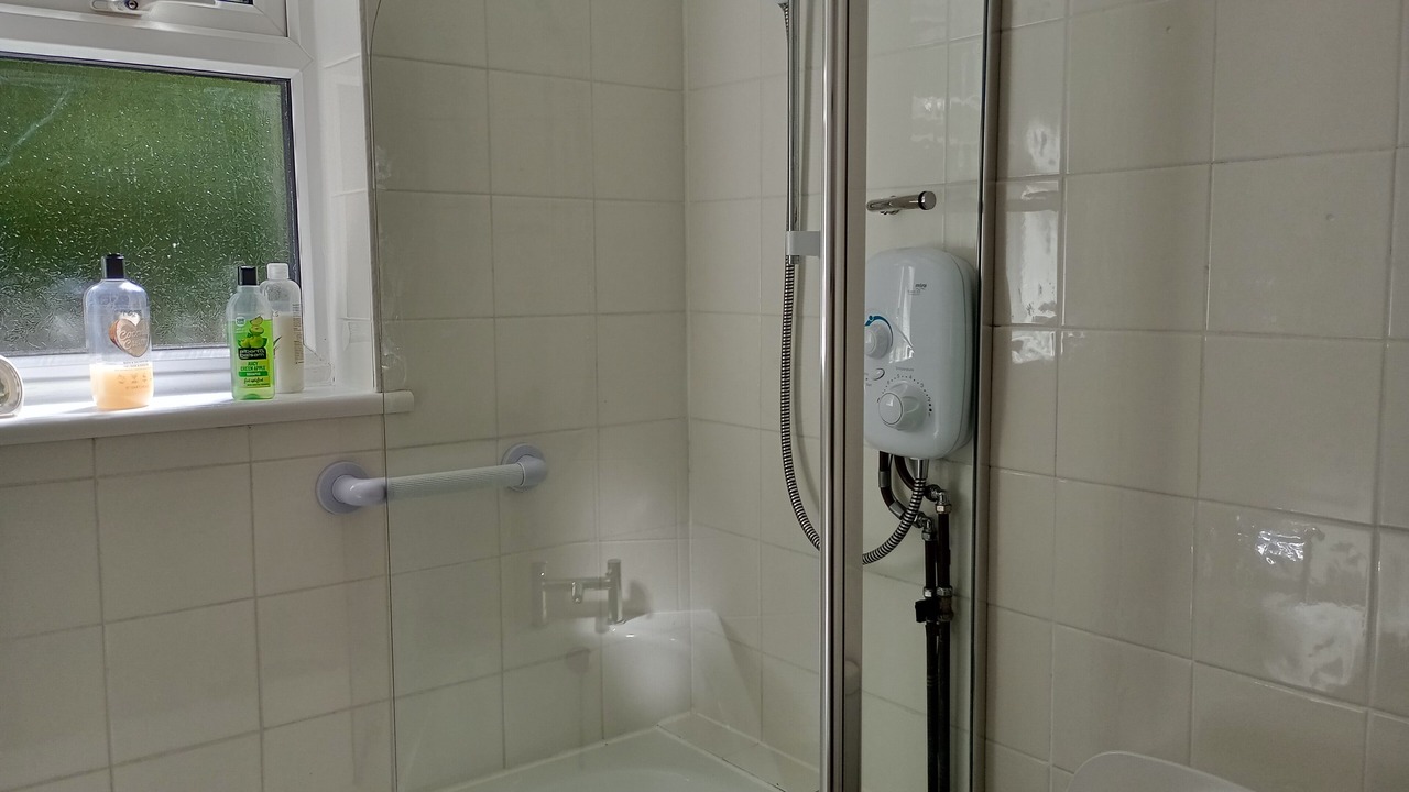 Photo of Bathroom in Bont Newydd