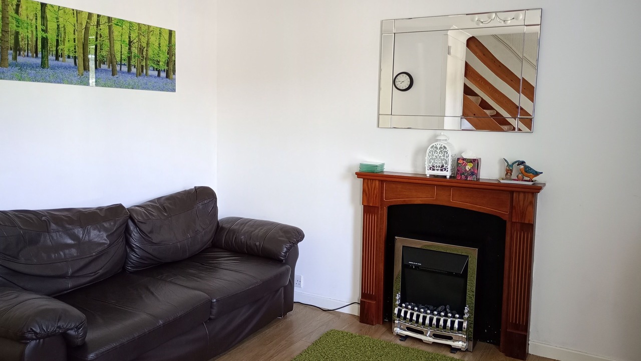 Photo of Livingroom in Bont Newydd