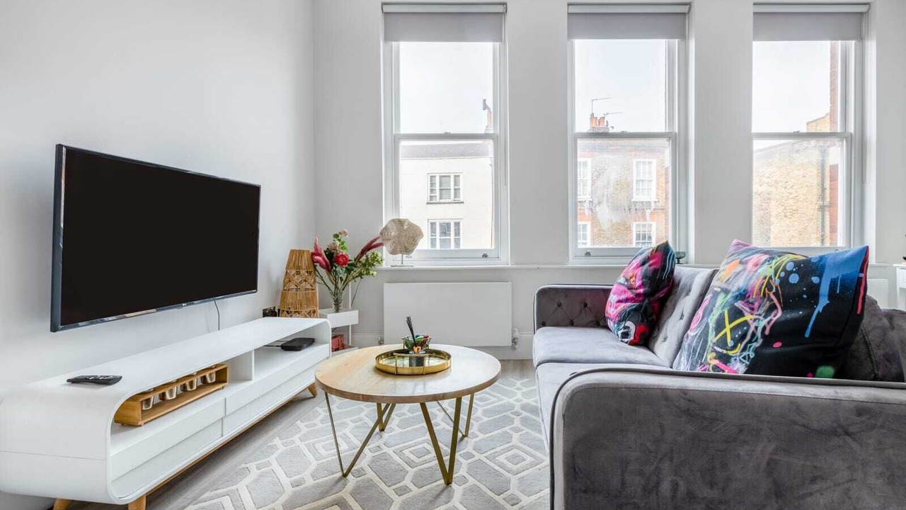 Photo of Livingroom in Hampstead