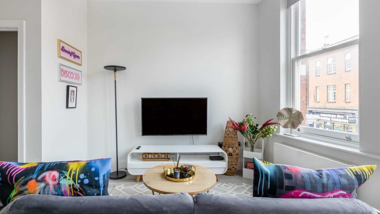 Photo of Livingroom in Hampstead