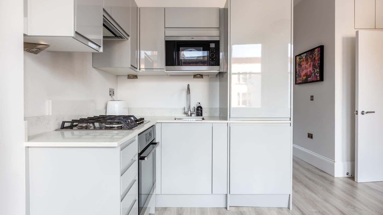 Photo of Kitchen in Hampstead