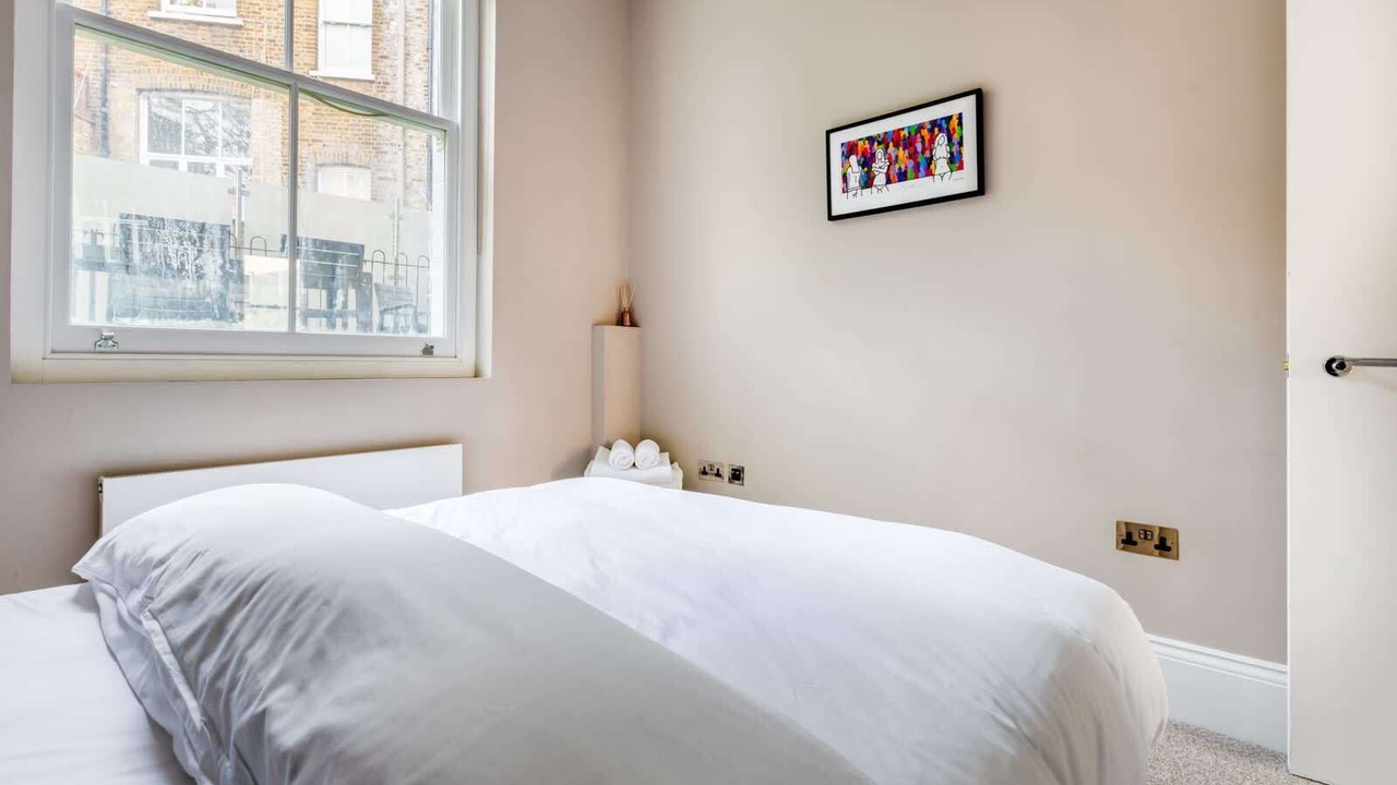 Photo of Bedroom in Hampstead
