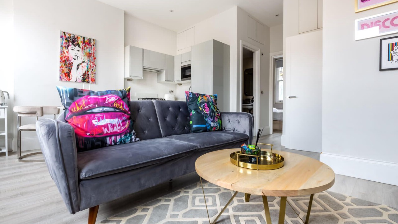Photo of Livingroom in Hampstead