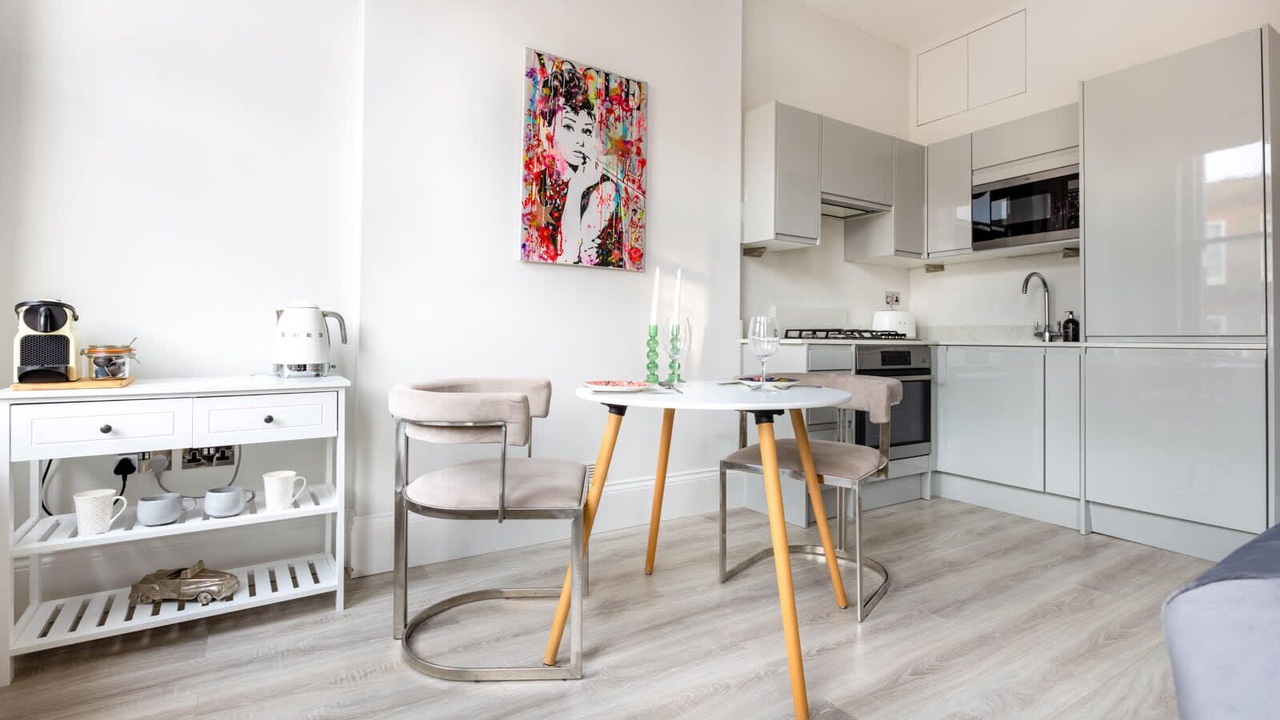 Photo of Kitchen in Hampstead