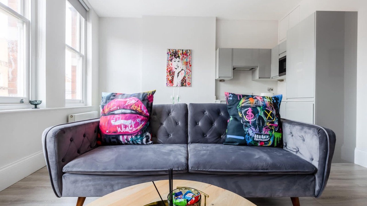 Photo of Livingroom in Hampstead