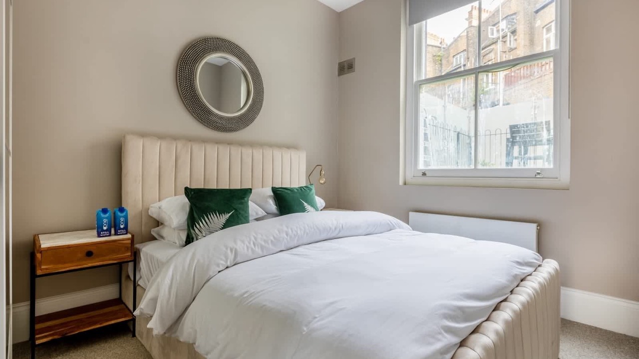 Photo of Bedroom in Hampstead