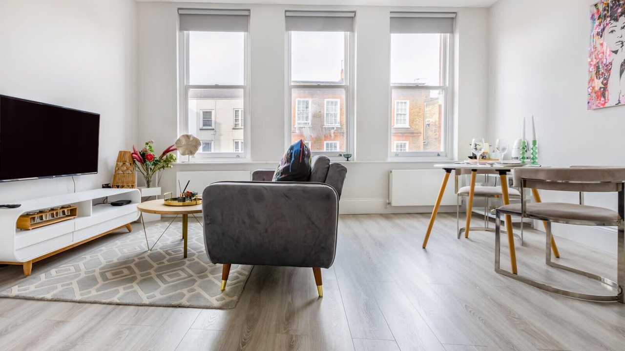 Photo of Livingroom in Hampstead