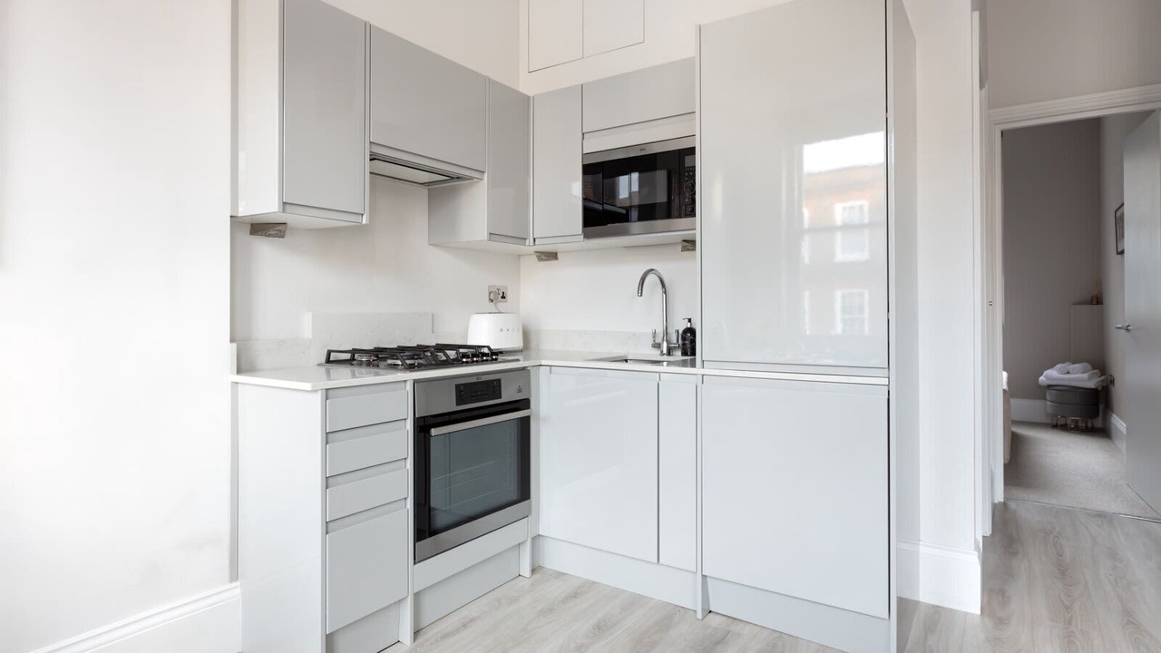 Photo of Kitchen in Hampstead