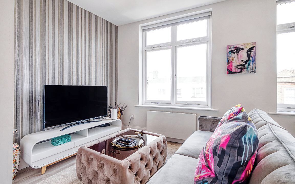 Photo of Livingroom in Hampstead