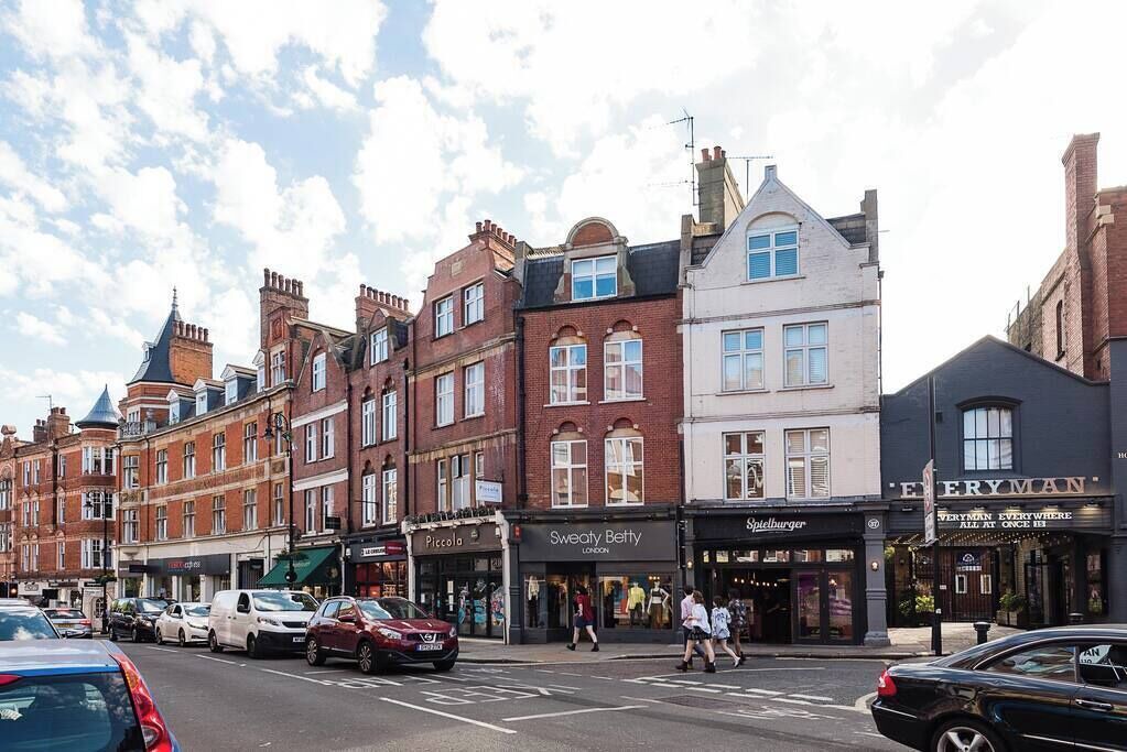 Photo of Others in Hampstead