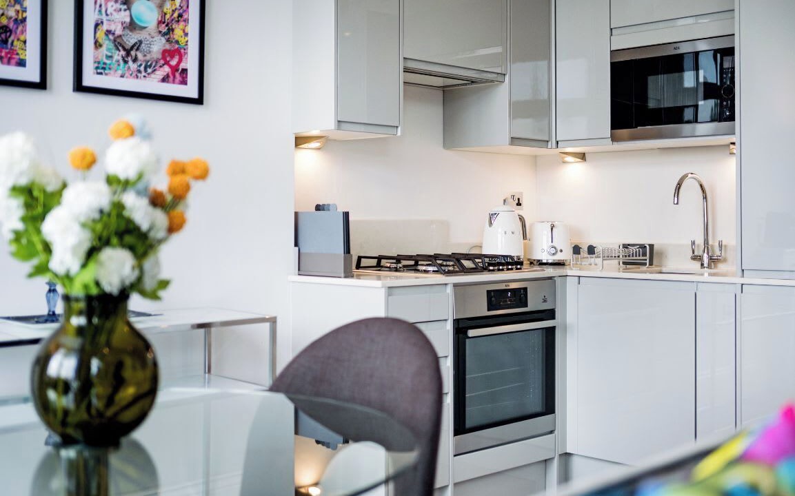 Photo of Kitchen in Hampstead