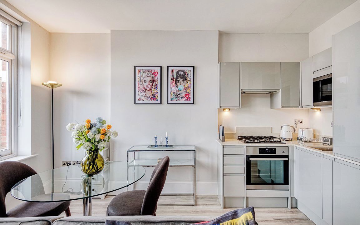 Photo of Kitchen in Hampstead