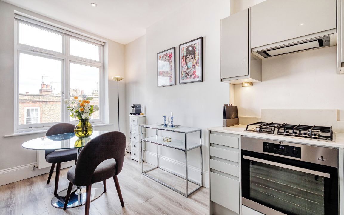 Photo of Kitchen in Hampstead