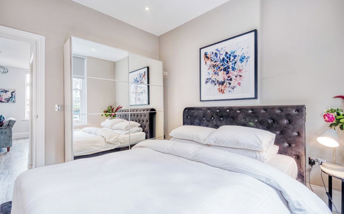 Photo of Bedroom in Hampstead