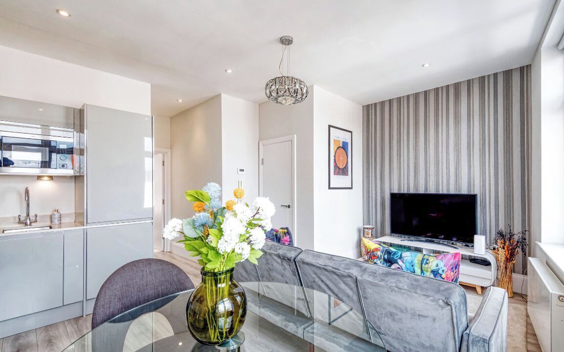 Photo of Livingroom in Hampstead