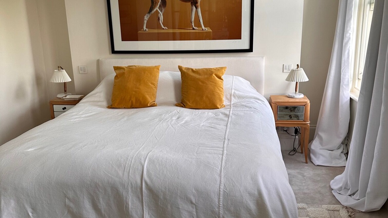 Photo of Bedroom in Ealing Common