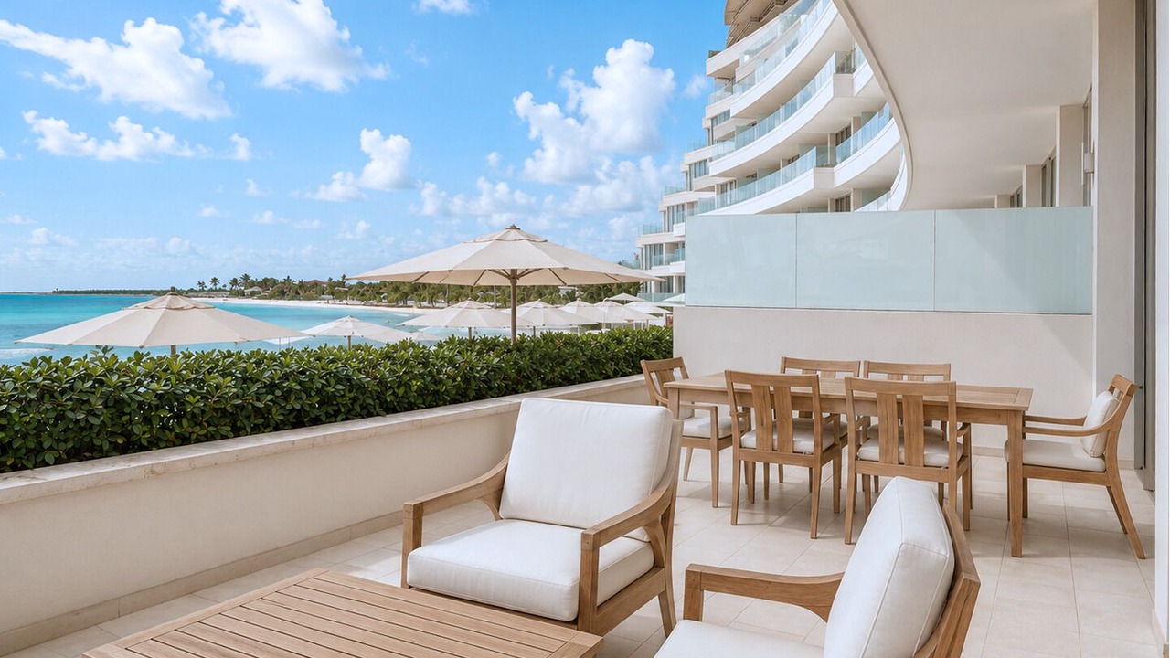 Photo of Patio Balcony in Nassau
