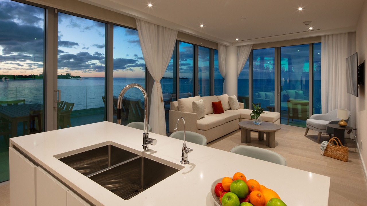 Photo of Livingroom in Nassau