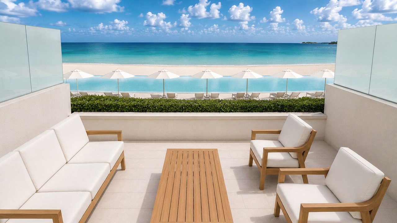 Photo of Bedroom in Nassau