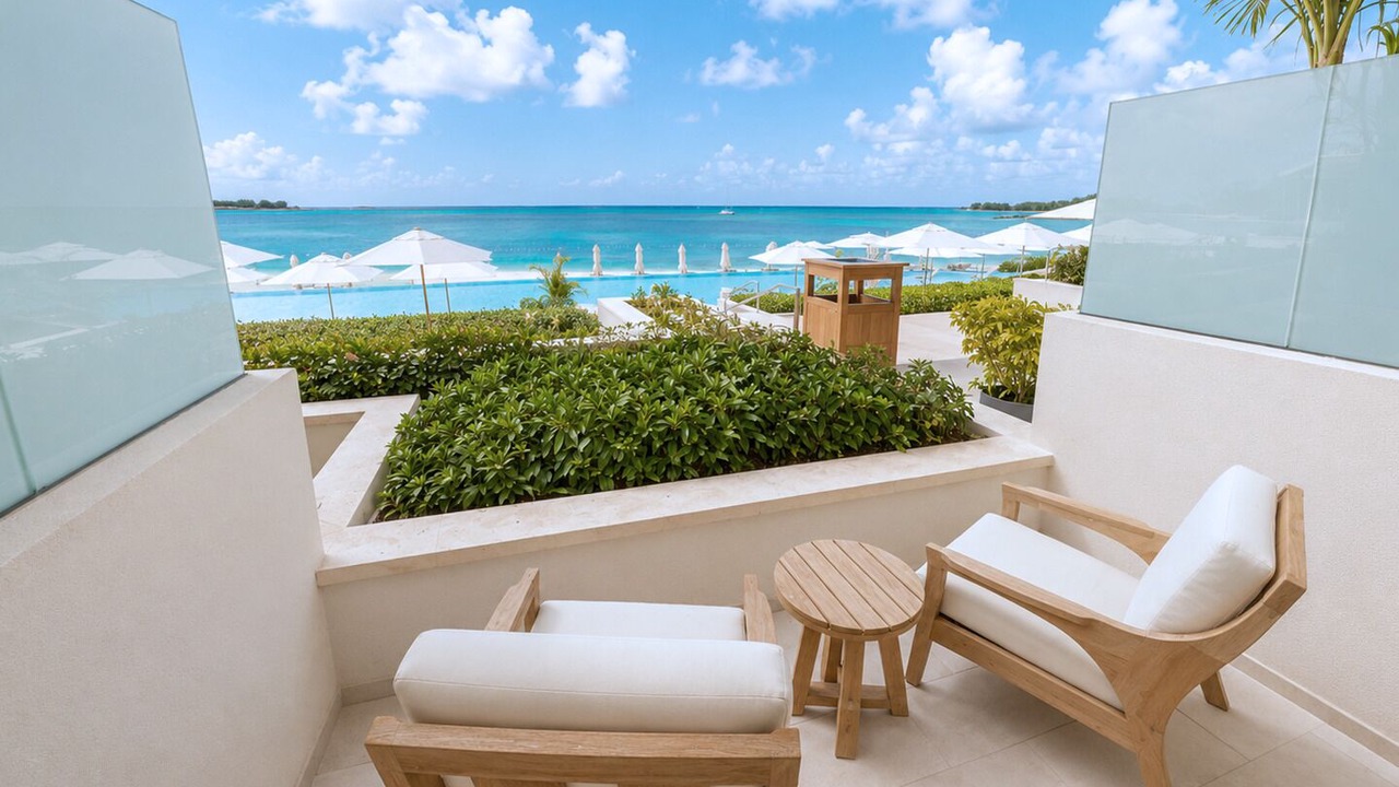 Photo of Patio Balcony in Nassau