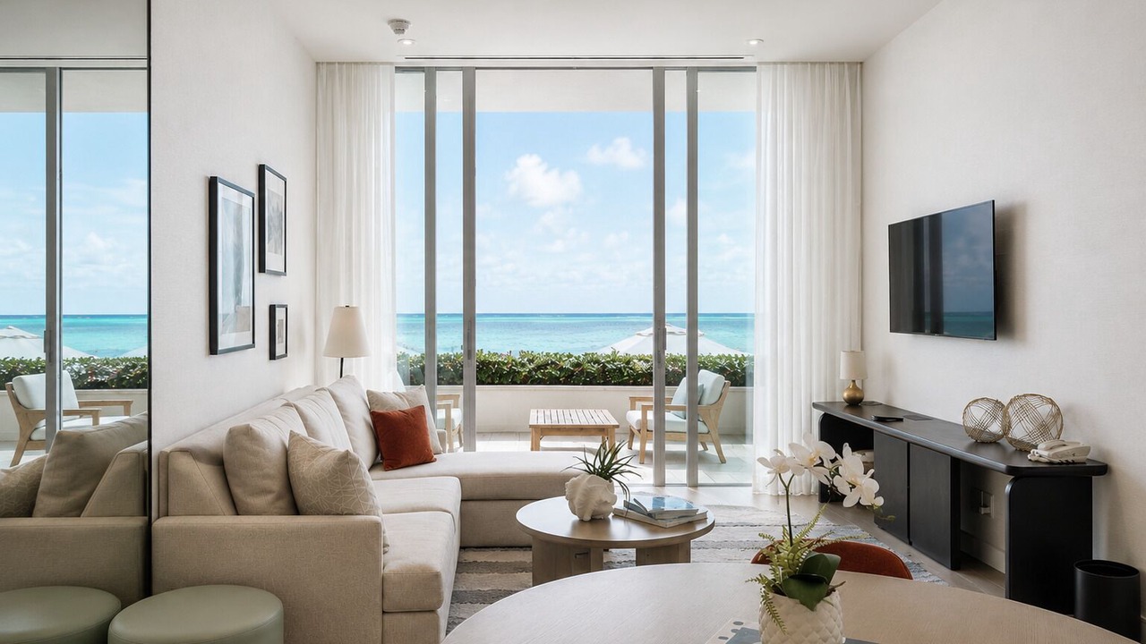 Photo of Livingroom in Nassau