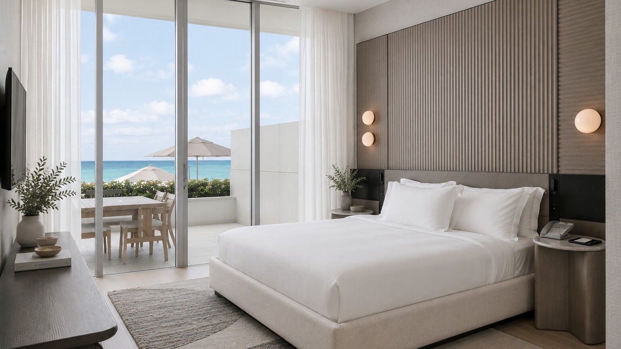 Photo of Bedroom in Nassau