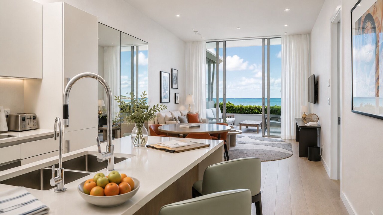 Photo of Kitchen in Nassau