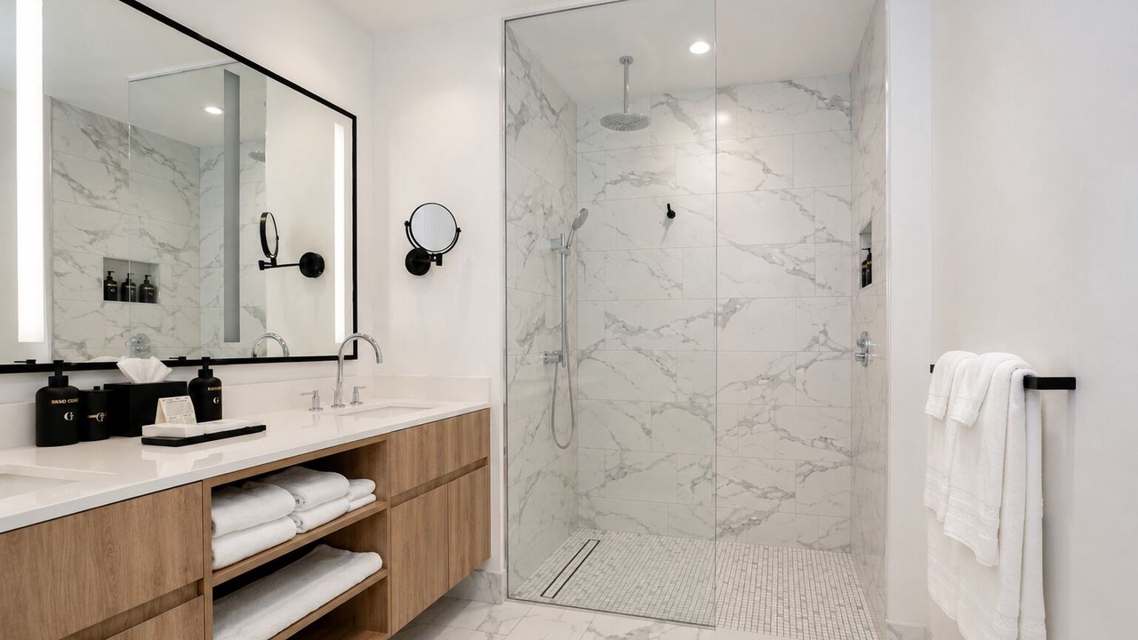 Photo of Bathroom in Nassau